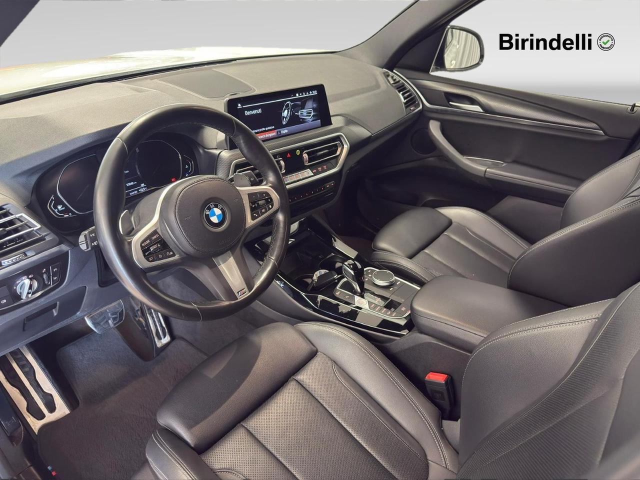 BMW X3 (G01/F97) - X3 xDrive20d 48V Msport