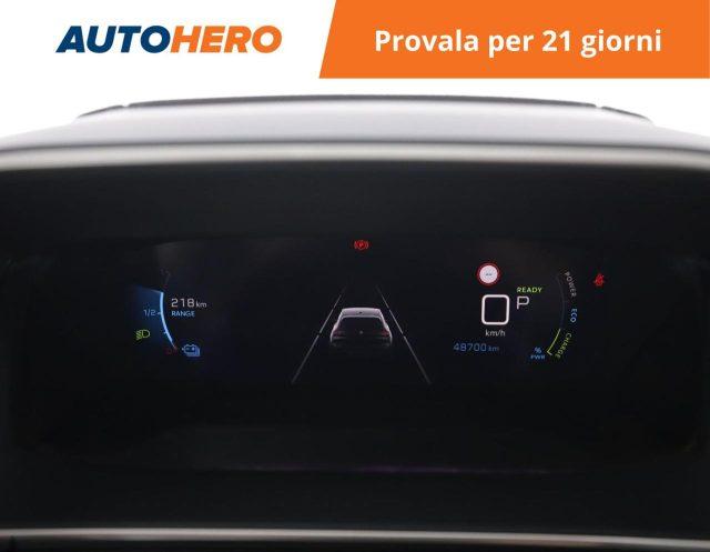 PEUGEOT 208 motore elettrico 136 CV 5 porte GT Pack