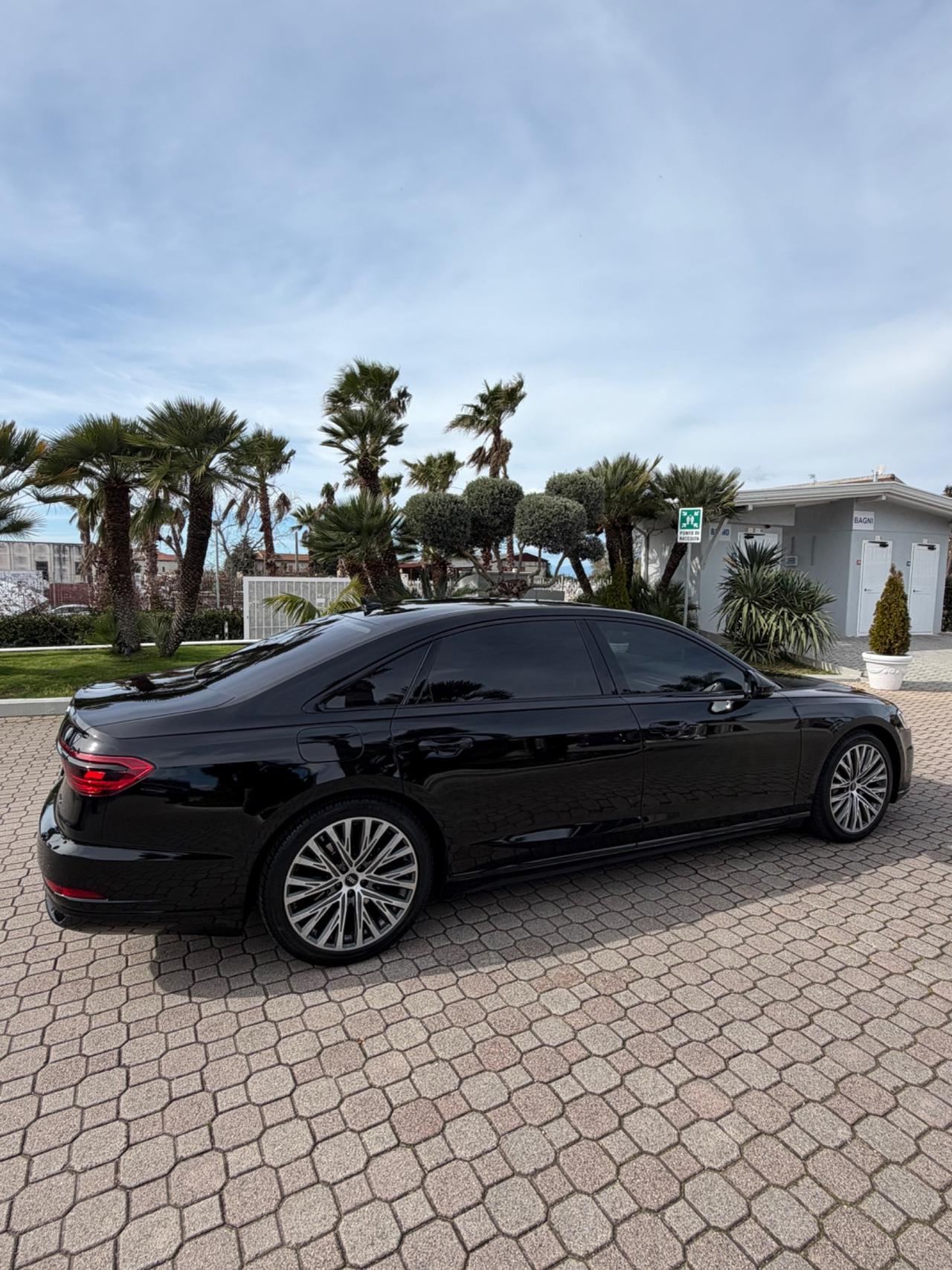 Audi A8 L 50 TDI 3.0 quattro tiptronic