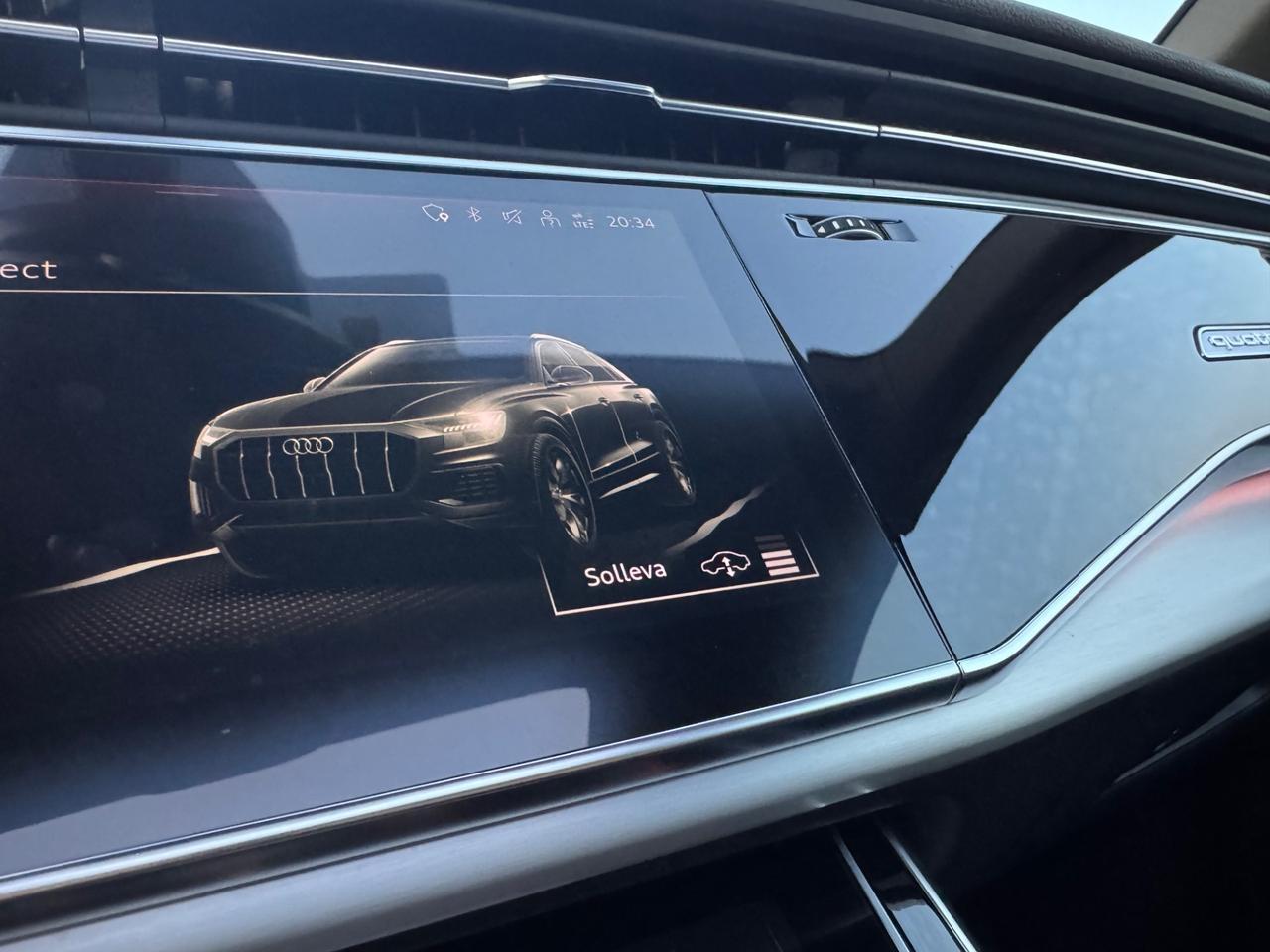 Audi Q8 60 TFSI e quattro tiptronic S line plus