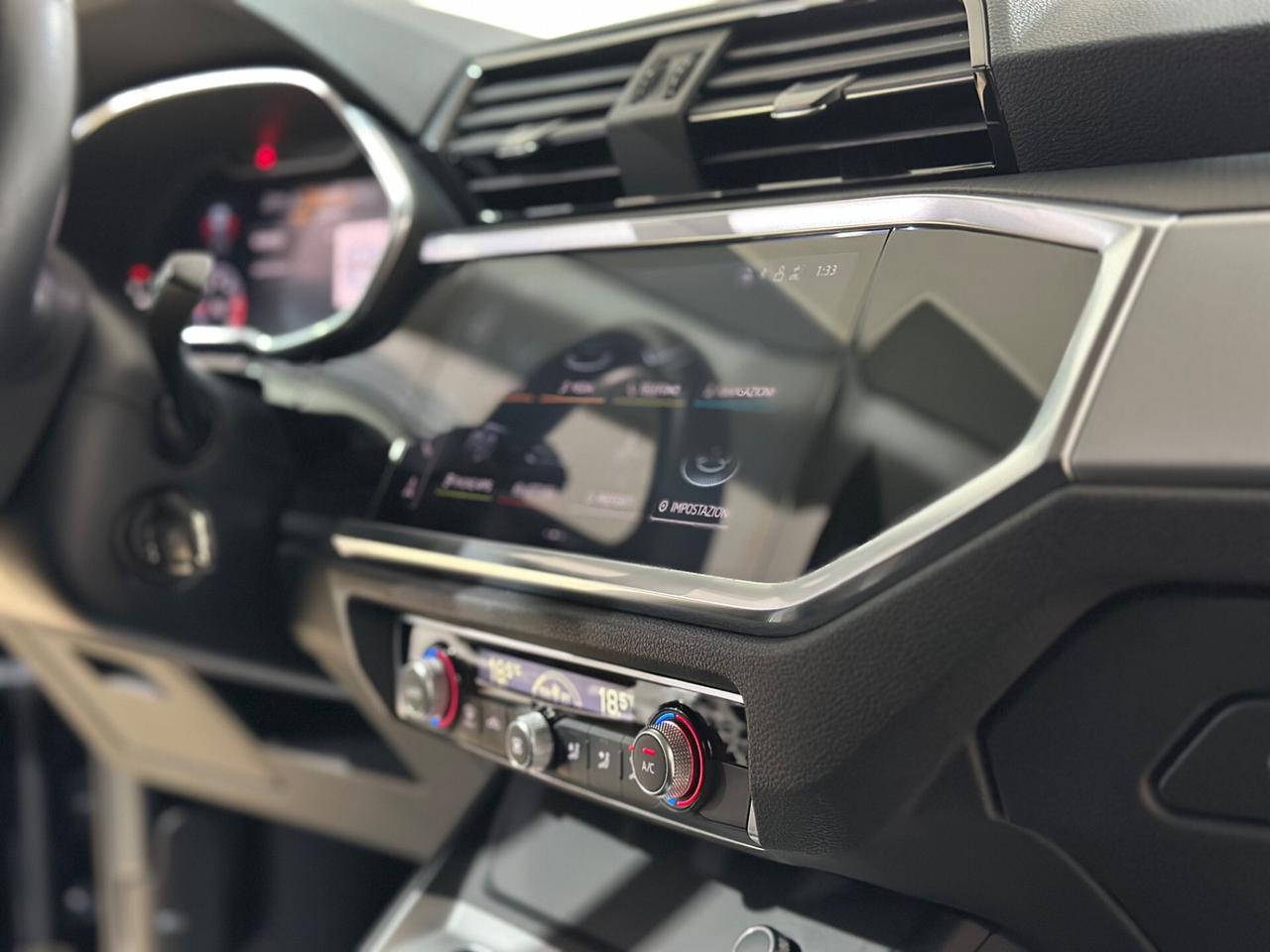 Audi Q3 40 TDI quattro S tronic line edition