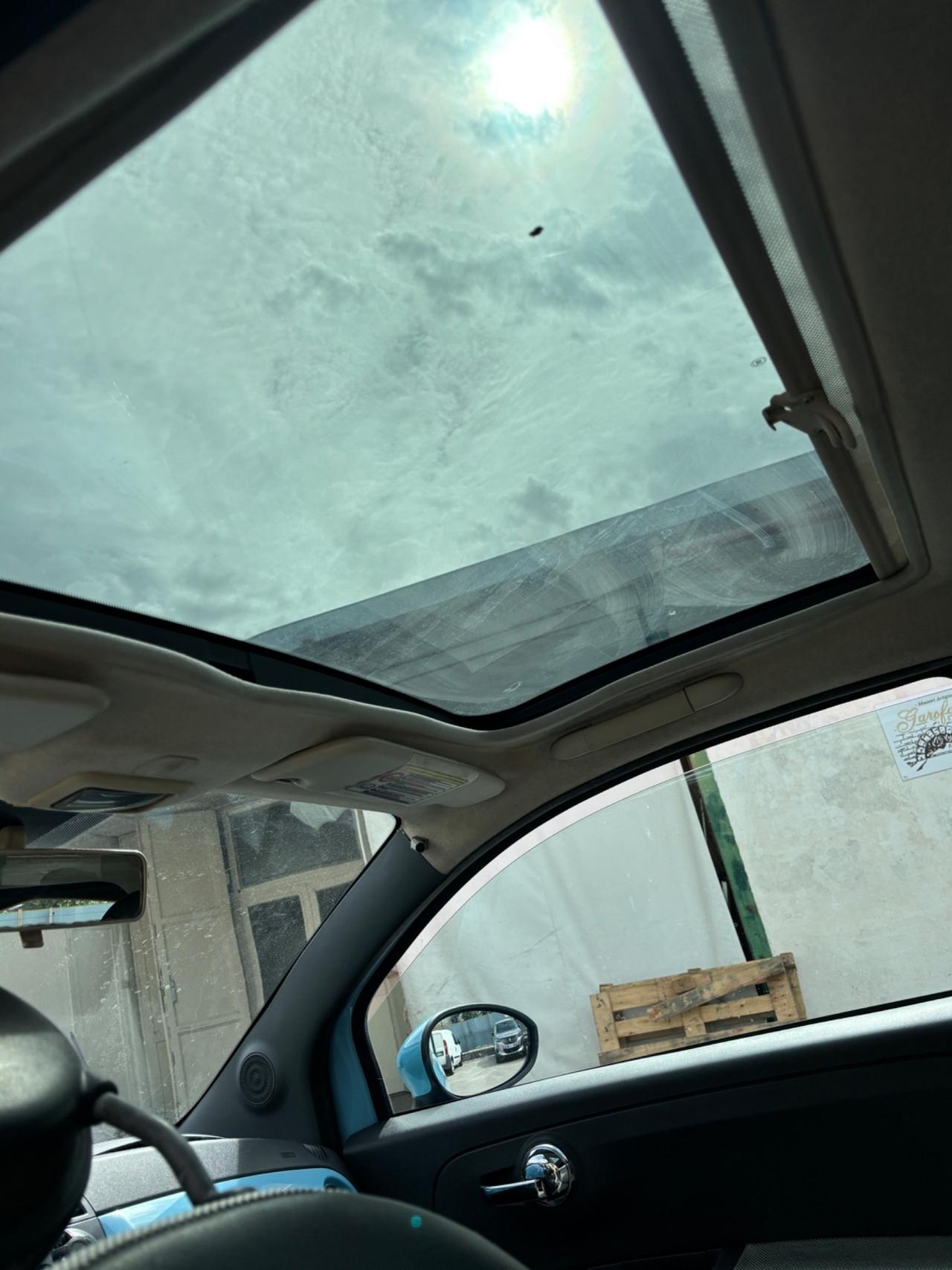 Fiat 500 0.9 TwinAir Turbo by DIESEL