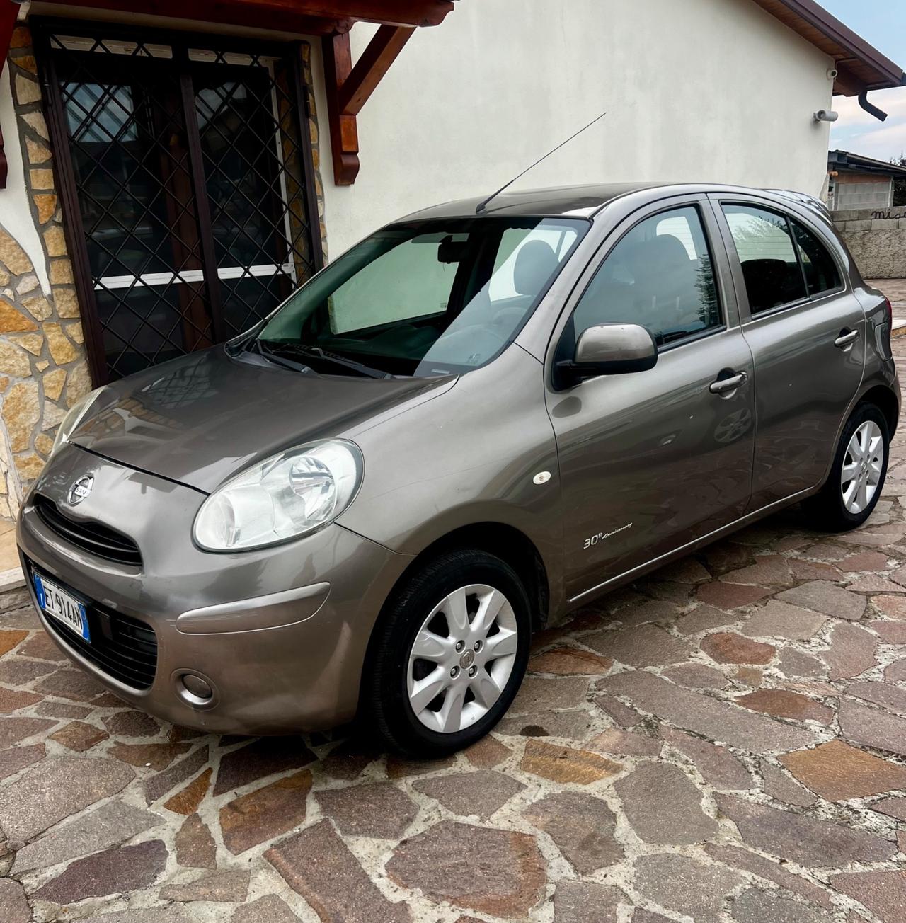 Nissan Micra 1.2 12V 5 porte 30th Anniversary