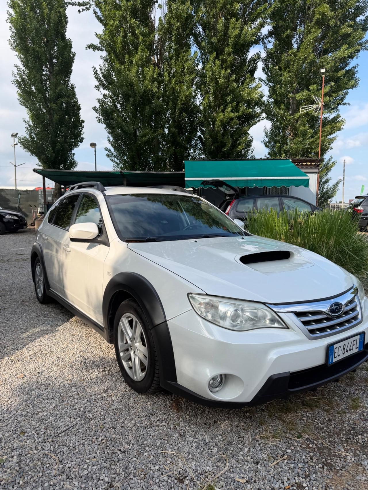 Subaru Impreza XV 2.0D Trend