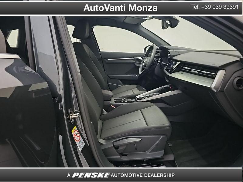 Audi A3 Sportback 30 TFSI S tronic Business Advanced