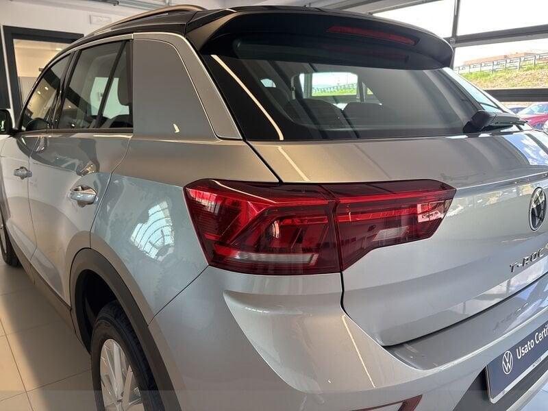 Volkswagen T-Roc 2.0 TDI SCR LIFE 115 CV