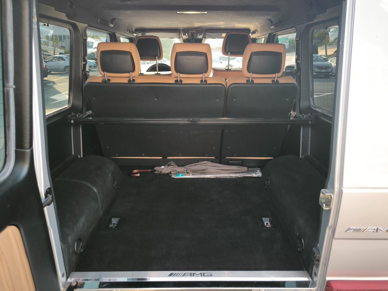 Mercedes-benz G 63 AMG S.W. Lunga