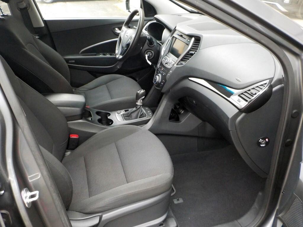 Hyundai Santa Fe 2.0 CRDi 2WD Comfort Plus