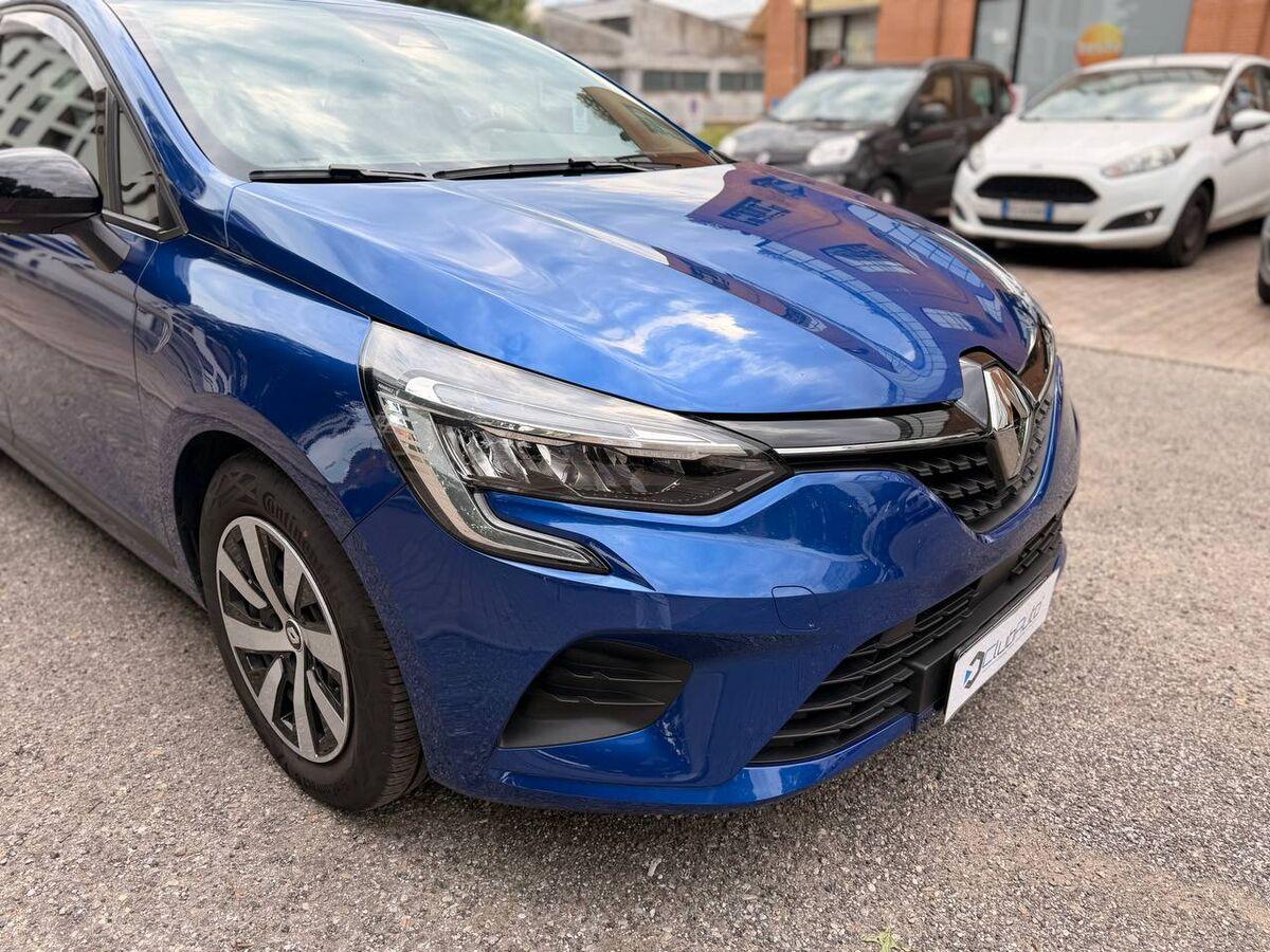 Renault Clio 1.0 tce Techno Gpl 100cv