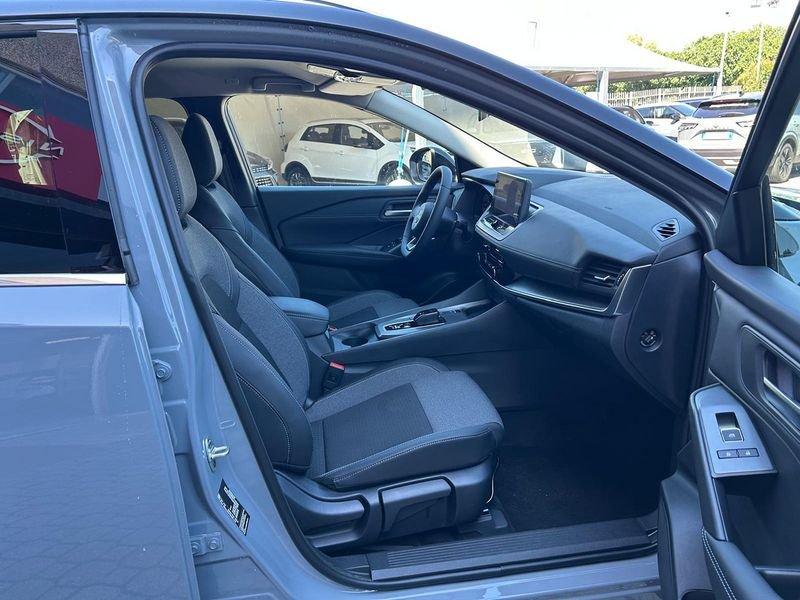 Nissan Qashqai N-CONNECTA MHYB 140CV MT 2W - VR