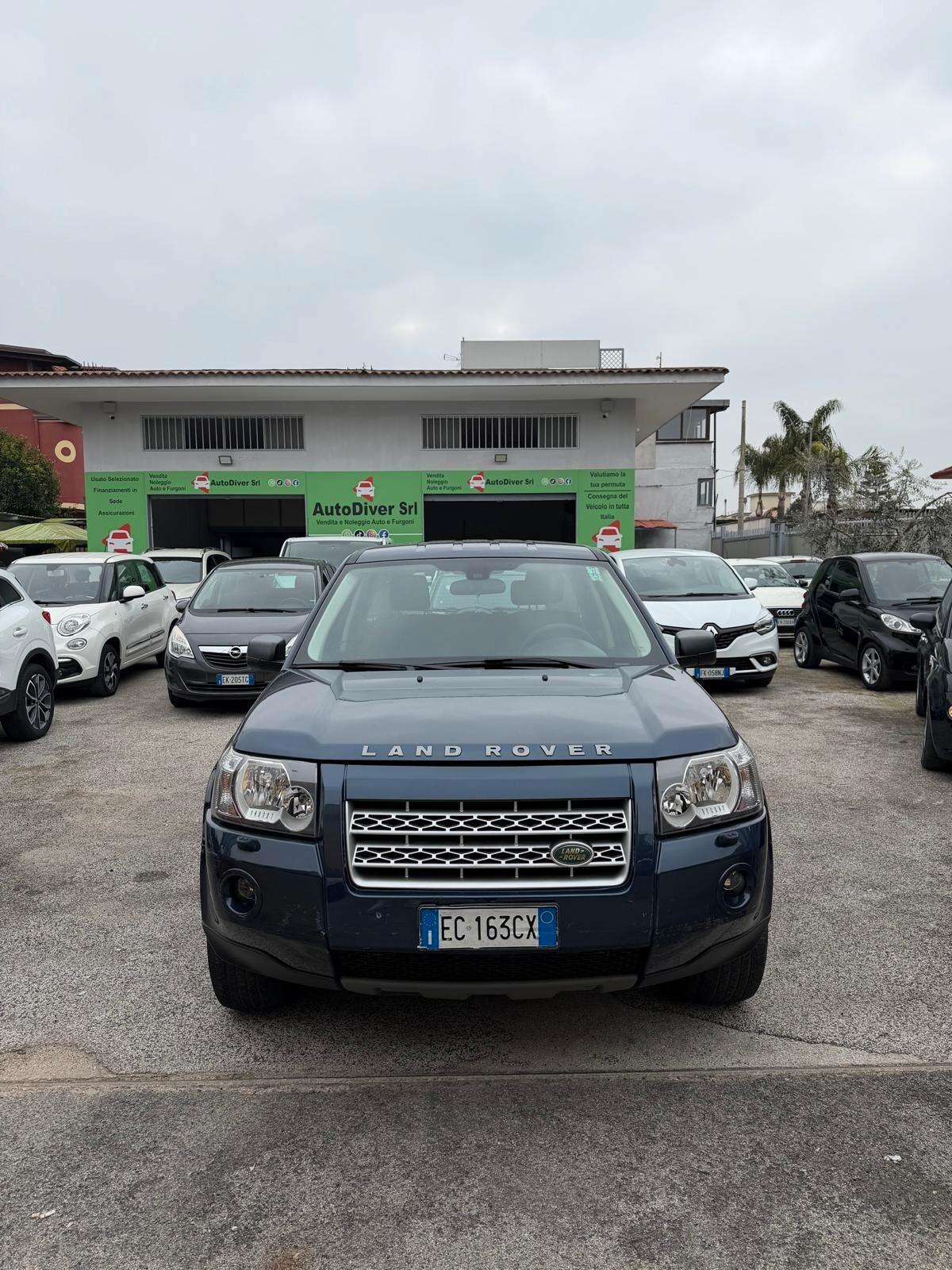 Land Rover Freelander 2.2 TD4 S.W. S