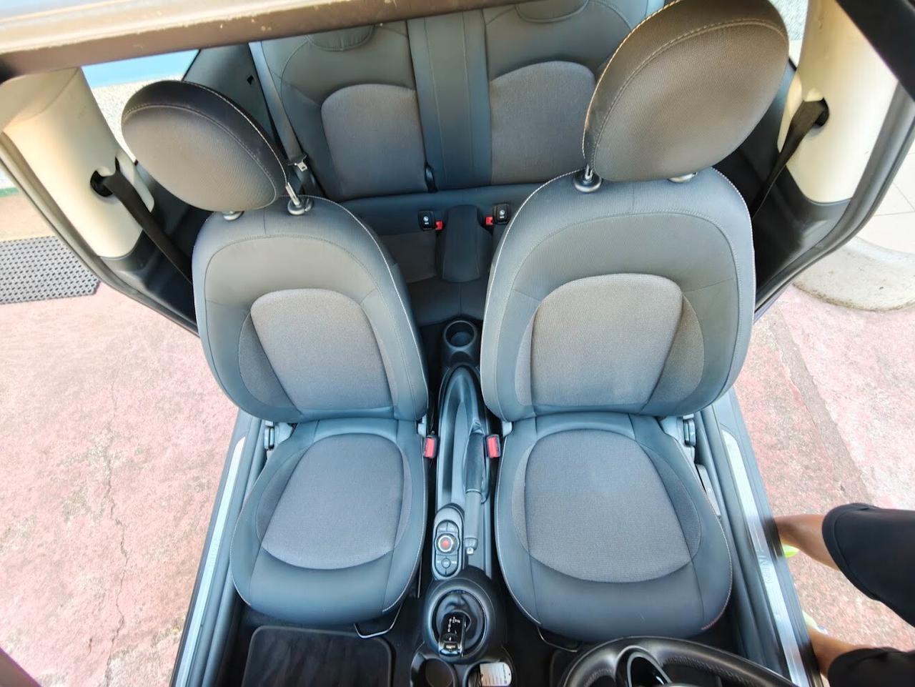 Mini 1.5 Cooper D Hype AUTOMATICA