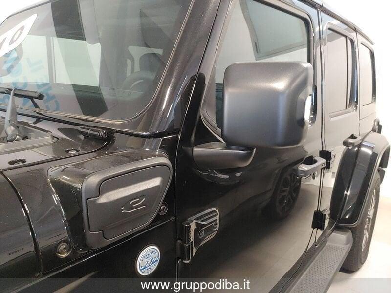 Jeep Wrangler AHH Plug-In Hybrid My23 Sahara 2.0 4xe Phev 3