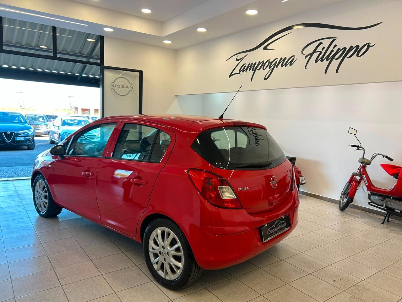 Opel Corsa 1.3 CDTI 75CV Cosmo 2009