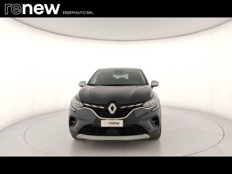 Renault Captur 1.0 TCE 100 CV TECHNO GPL