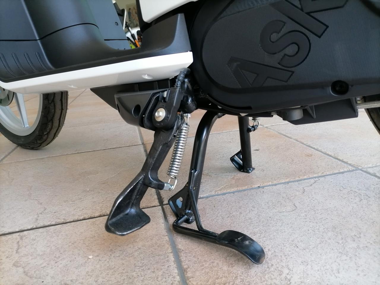 ASKOLL ES PRO 70 K1 PER DELIVERY 100% ELETTRICO - KM ZERO