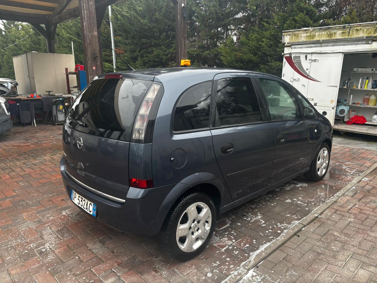 Opel Meriva 1.4 16V Cosmo UNICO PROPRIETARIO GUIDABILE DA NEOPATENTATI