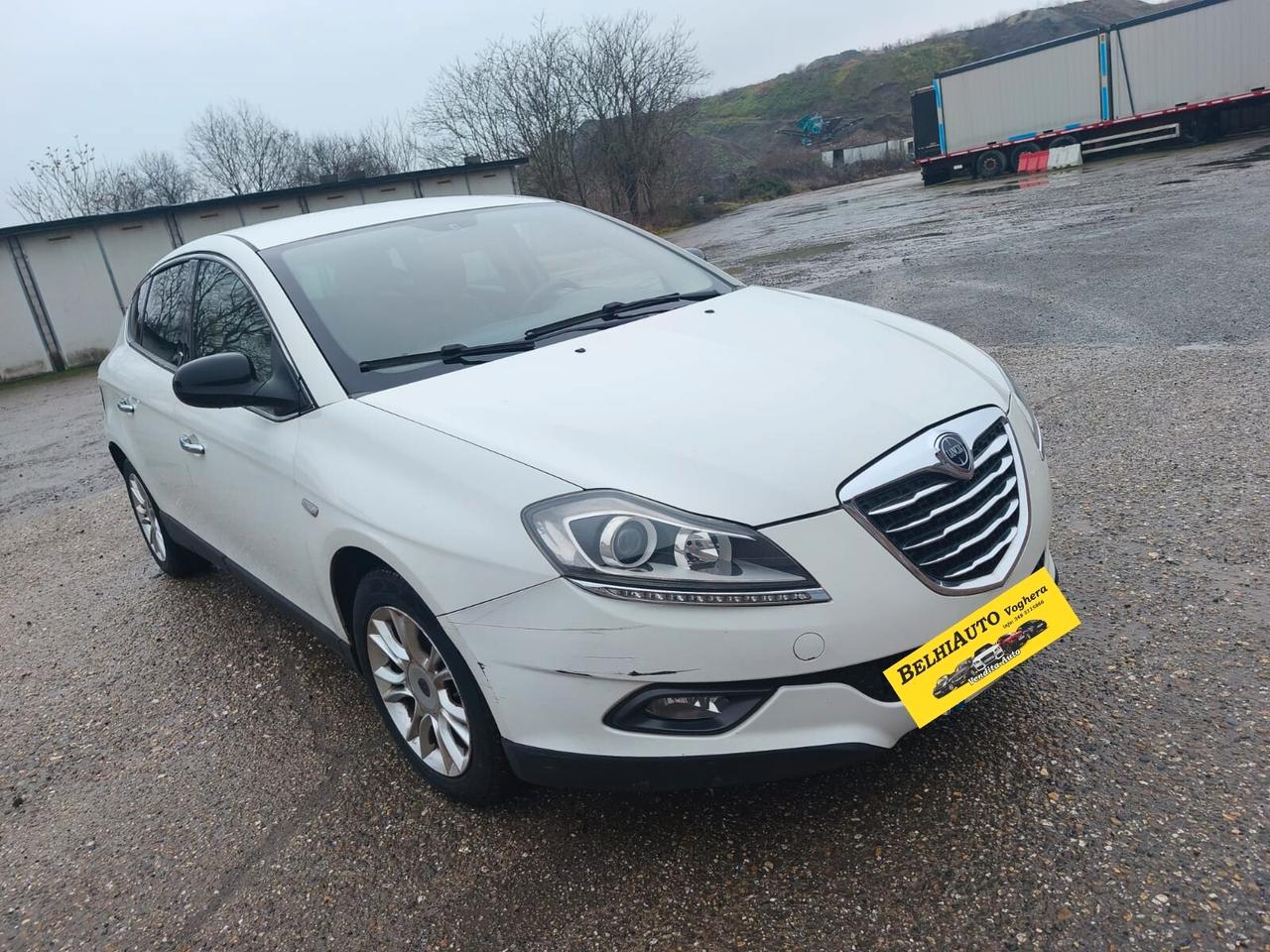 Lancia Delta 2013--1.6 Diesel