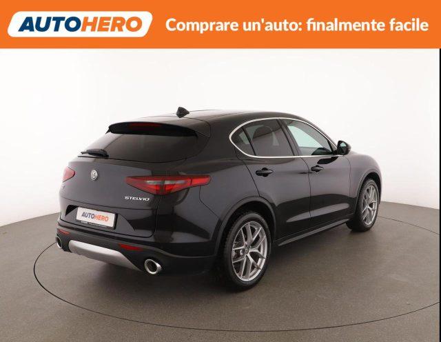 ALFA ROMEO Stelvio 2.2 Turbodiesel 210 CV AT8 Q4 Executive