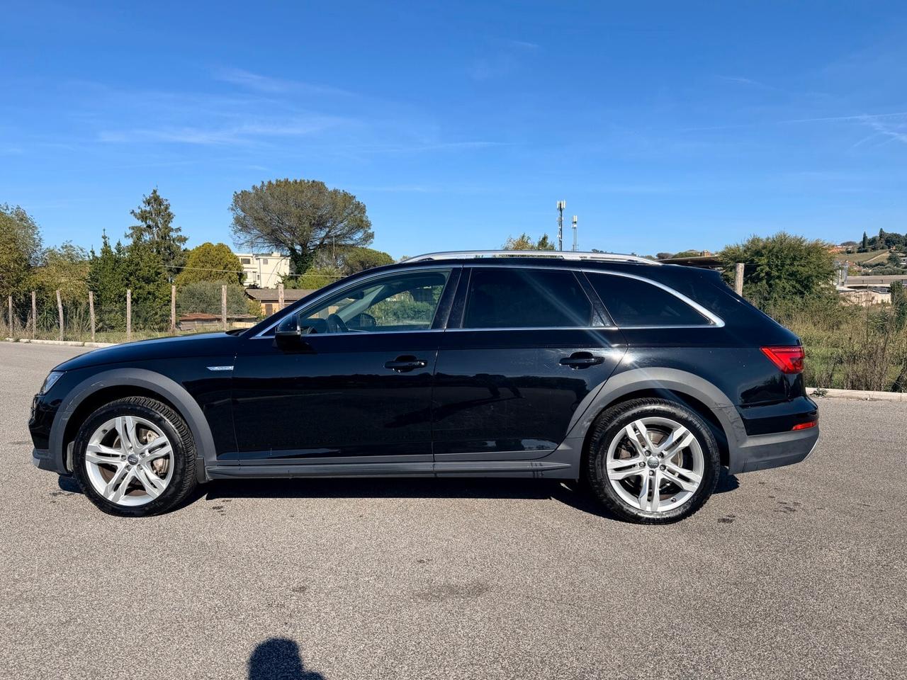 Audi A4 Allroad 2.0 TDI 190cv quattro S tronic - Webasto - Gancio traino