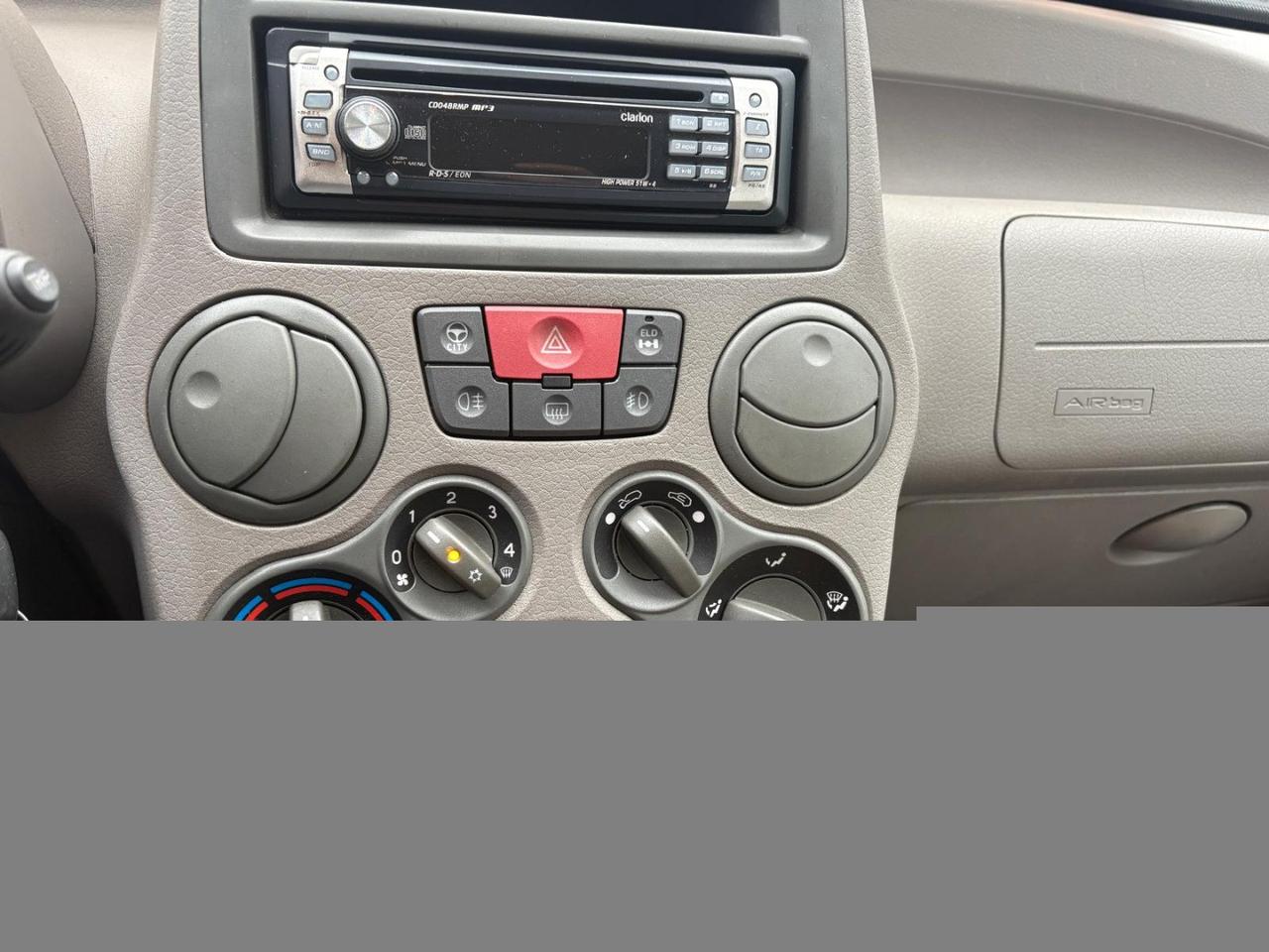 FIAT Panda 1.3 MJT 16V 4x4 Climbing