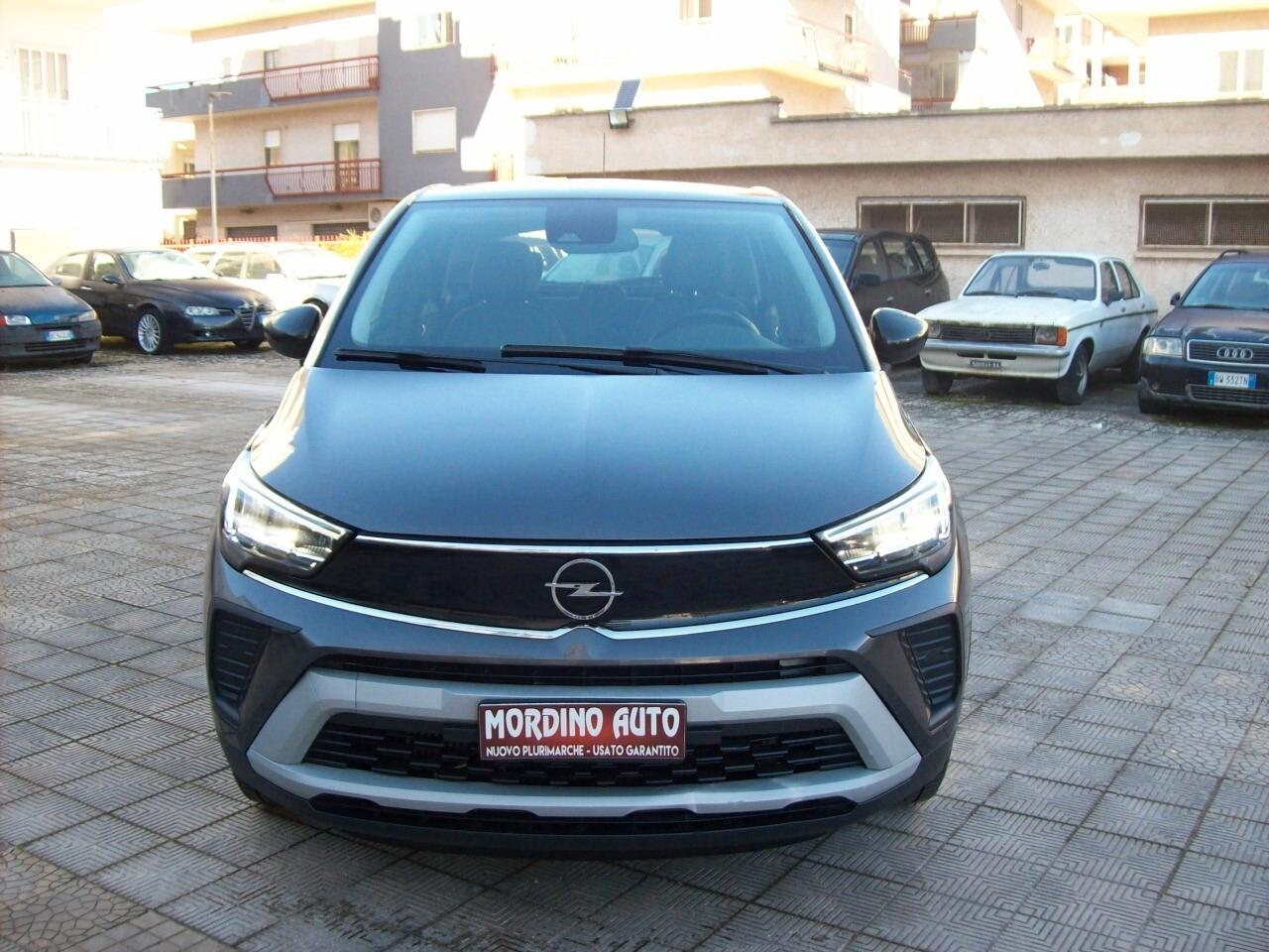 Opel Crossland 1.5 ECOTEC D 120CV S&S aut. Elegance