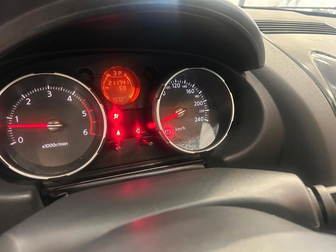 Nissan Qashqai 2.0 dCi 150cv tekna TETTO 2008