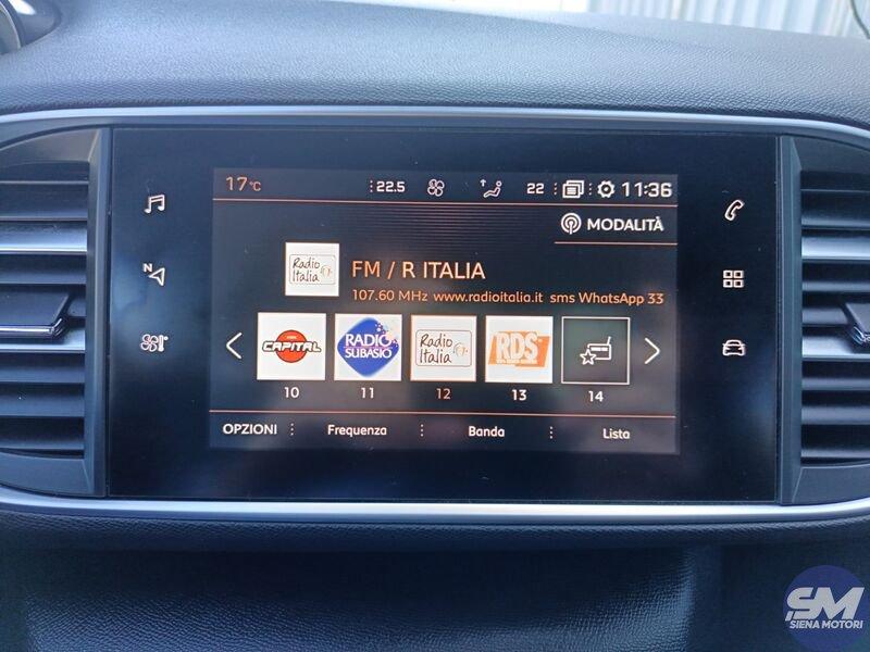 Peugeot 308 308 BlueHDi 130 S&S SW Allure