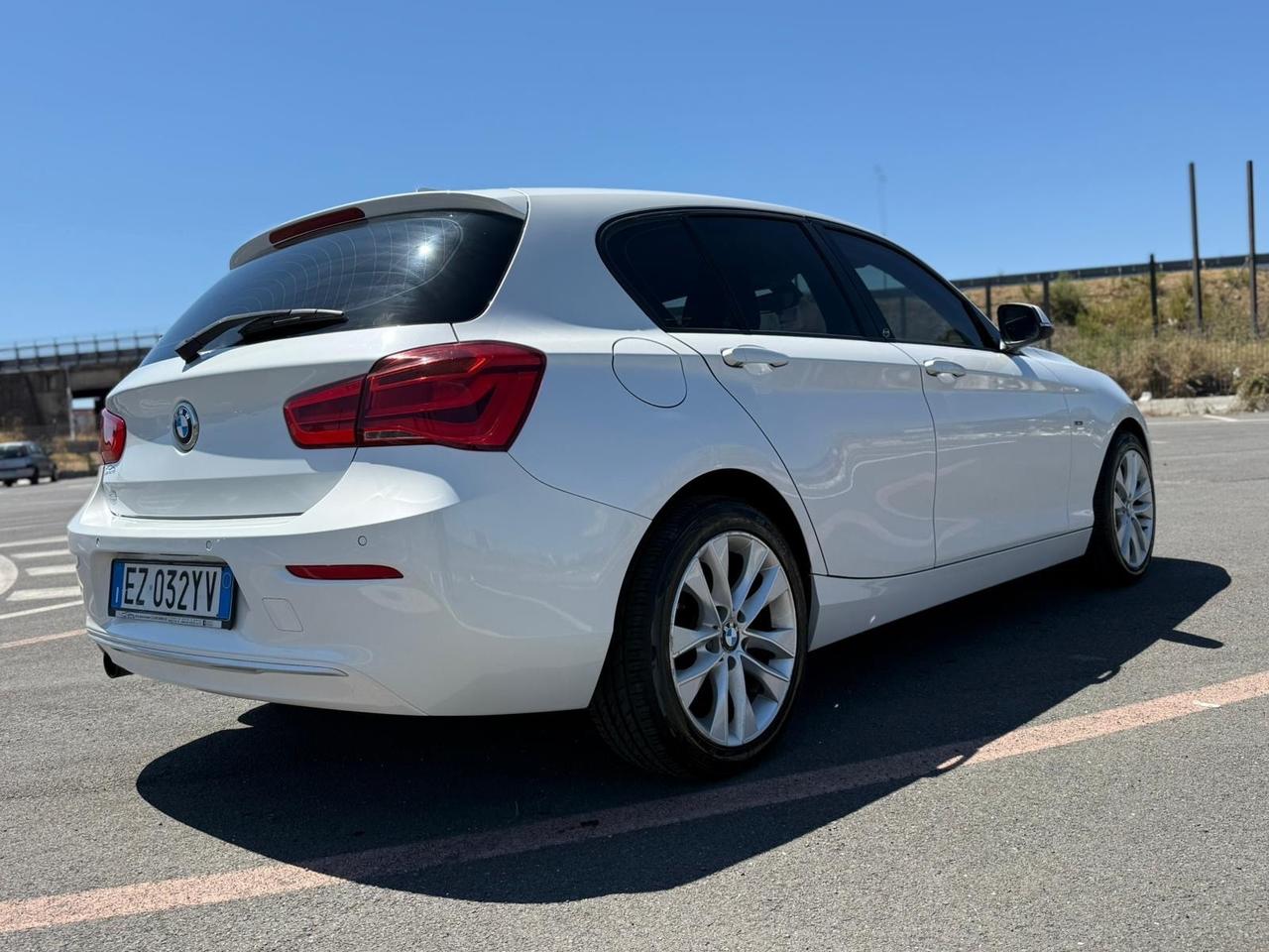 Bmw 116 O.k. neopatentati
