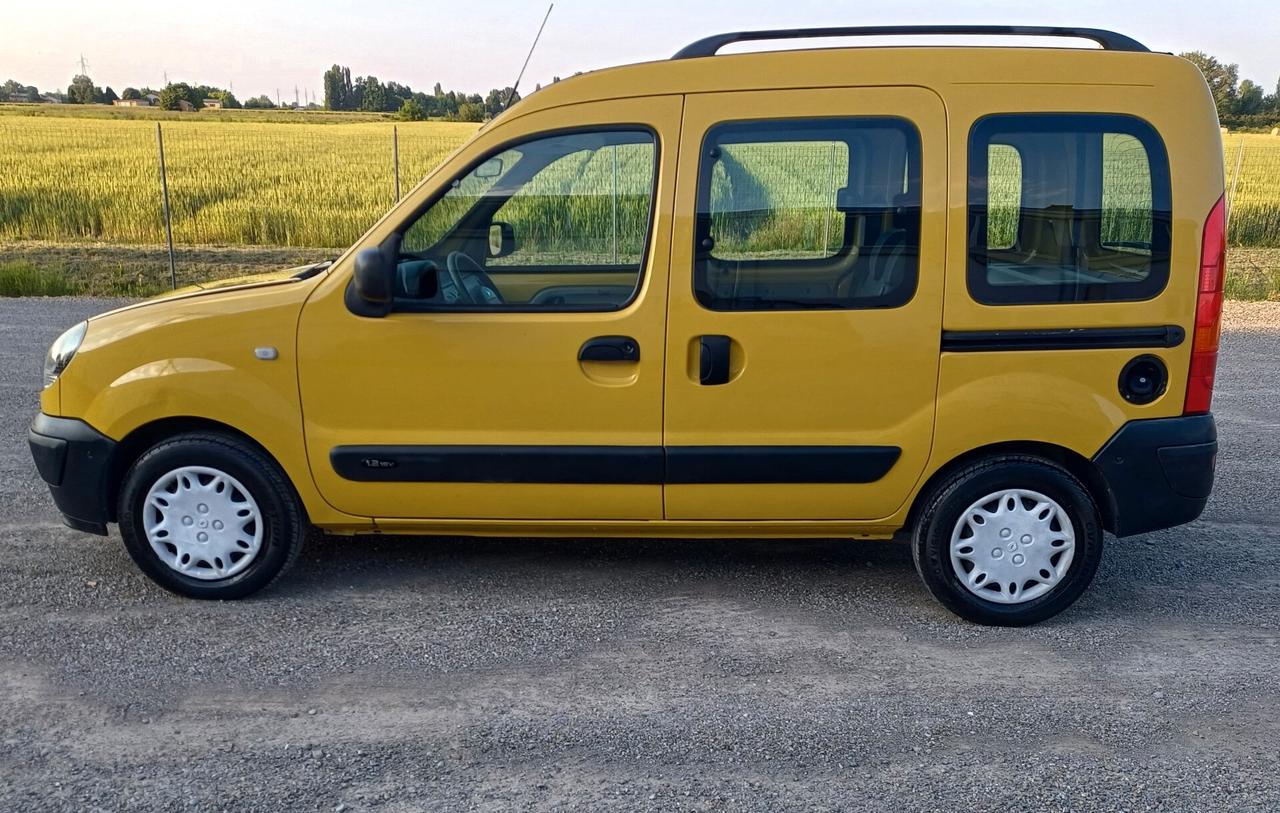 Renault Kangoo 1.2 16V 5p. Luxe