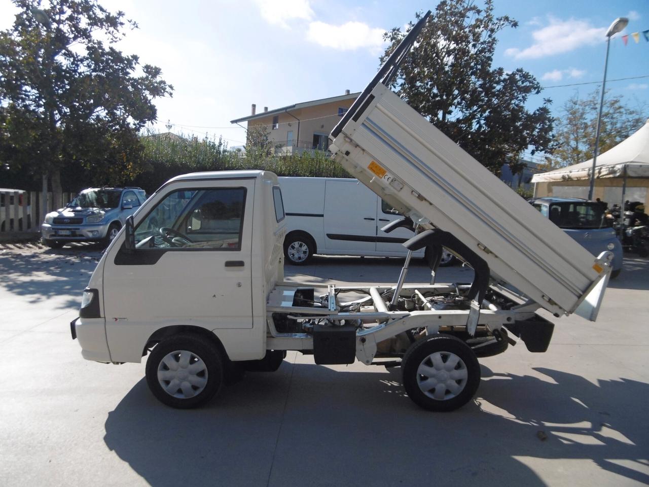 Piaggio PORTER 1.3 CASSONE RIBALTABILE - 47000 Km