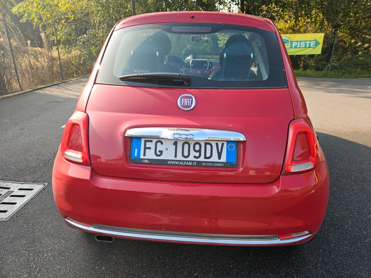 Fiat 500 1.2 EasyPower Lounge