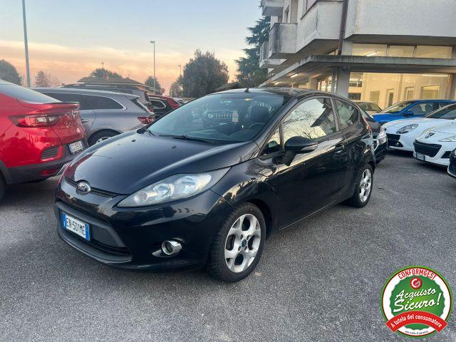 FORD Fiesta 1.2 82CV 3 porte Titanium