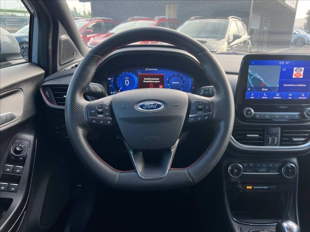 FORD Puma 1.0 ecoboost h ST-line X Design s&s 125cv del 2022