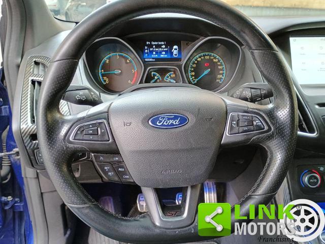FORD Focus 1.5 TDCi 120 CV Start&Stop Powershift ST Line