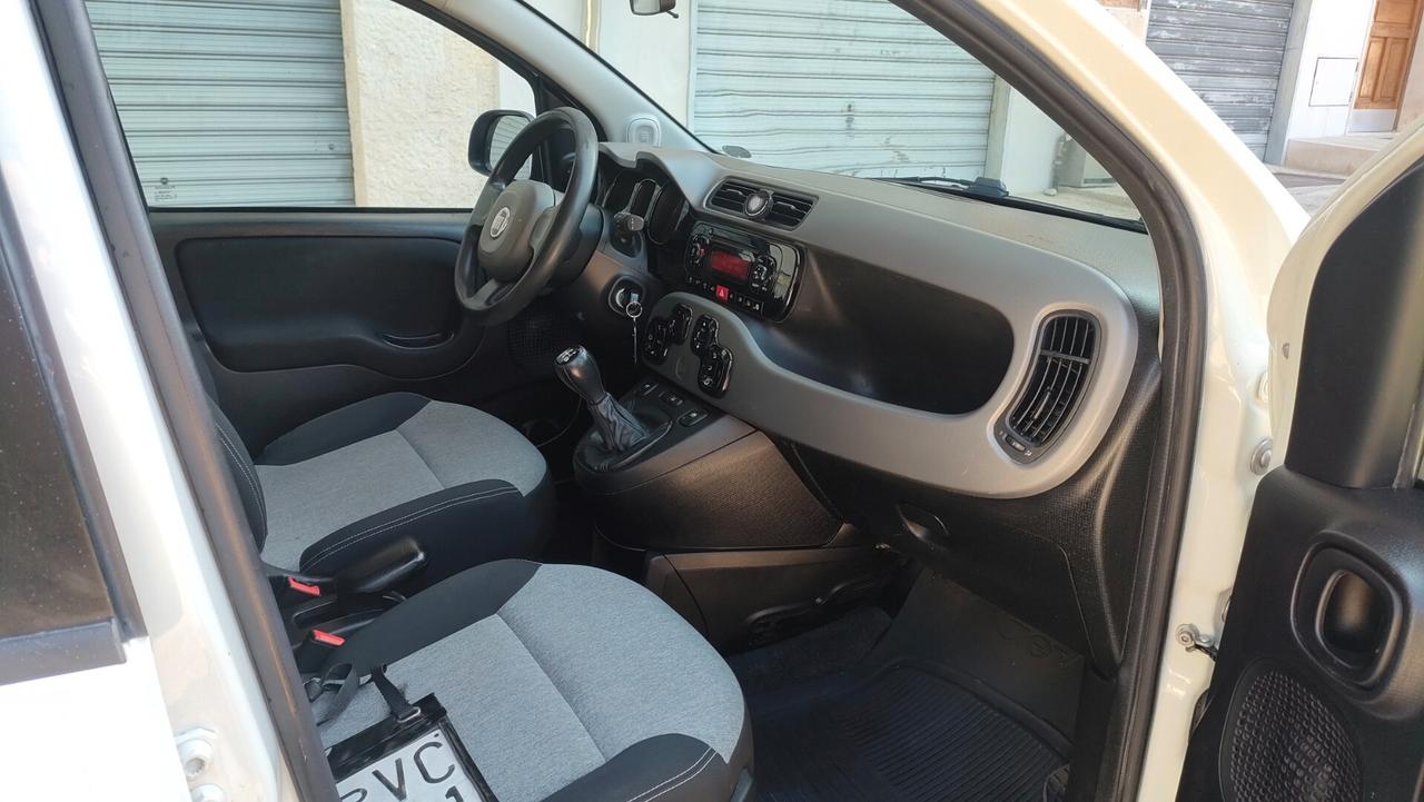 Fiat Panda 1.3 MJT S&S 4x4
