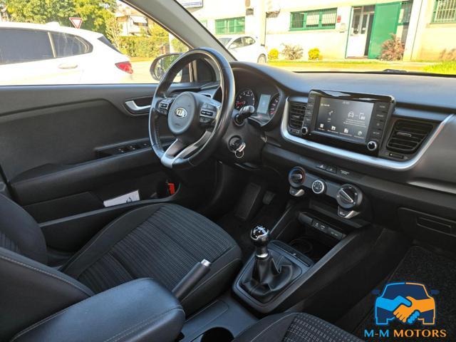 KIA Stonic 1.2 MPI 84 CV Style NEOPATENTATI