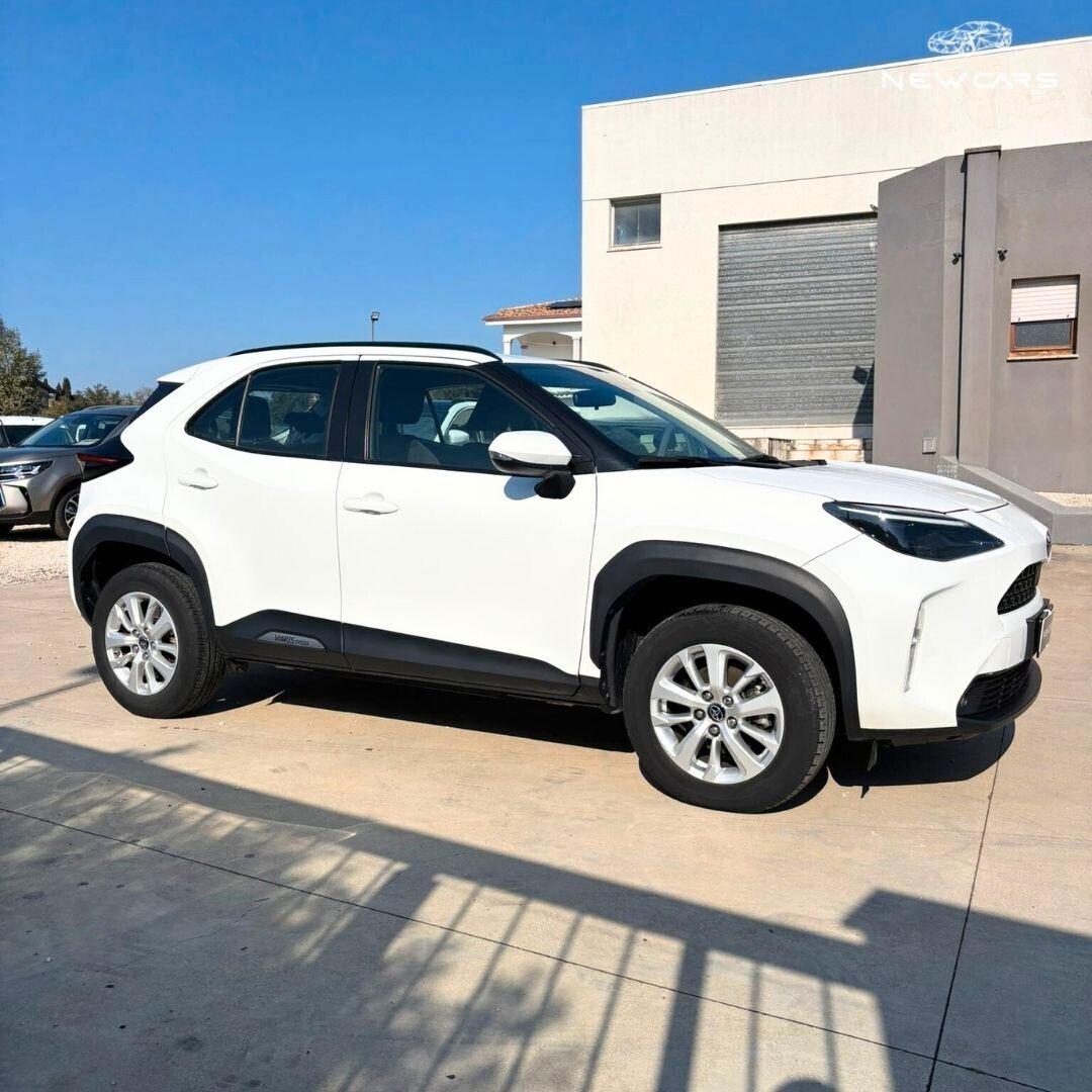 Toyota Yaris Cross E-CVT Active