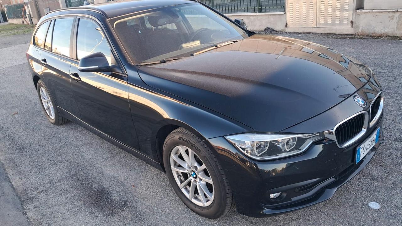 Bmw 318d Touring