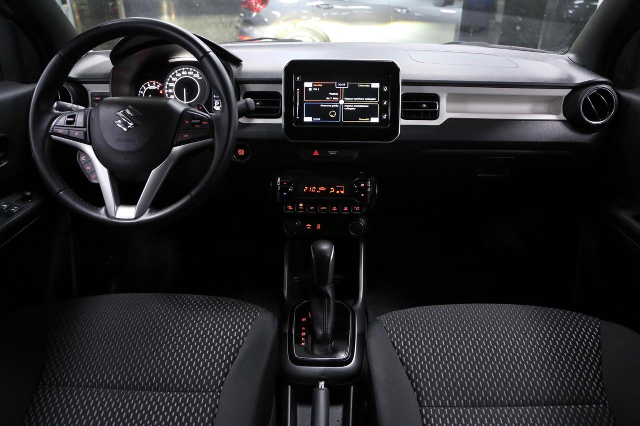 Suzuki Ignis 1.2 Hybrid CVT Top
