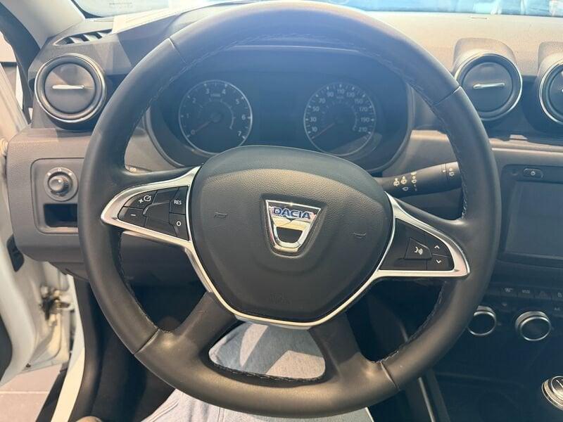Dacia Duster Duster 1.6 sce Prestige 4x2 s&s 115cv