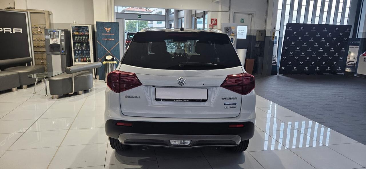 Suzuki Vitara 1.4 Hybrid 4WD AllGrip Easy Top