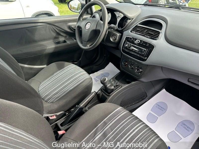 FIAT Punto Evo Punto Evo 1.2 3 porte km SOLO 82000