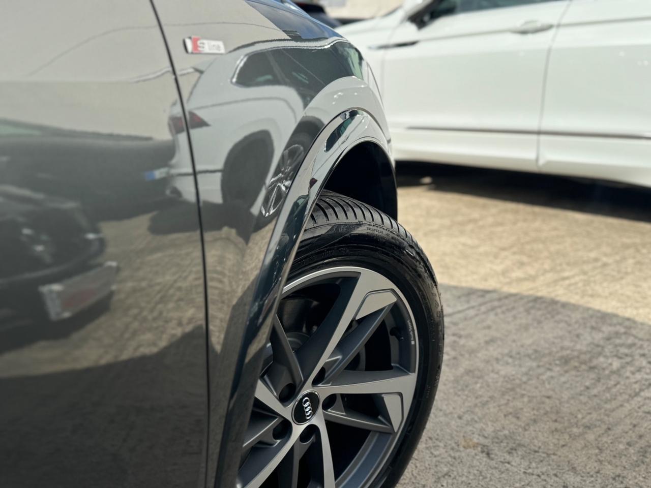Audi Q3 Sportback 40 TDI quattro S line