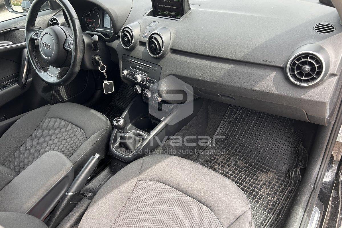 AUDI A1 1.6 TDI 116 CV Admired