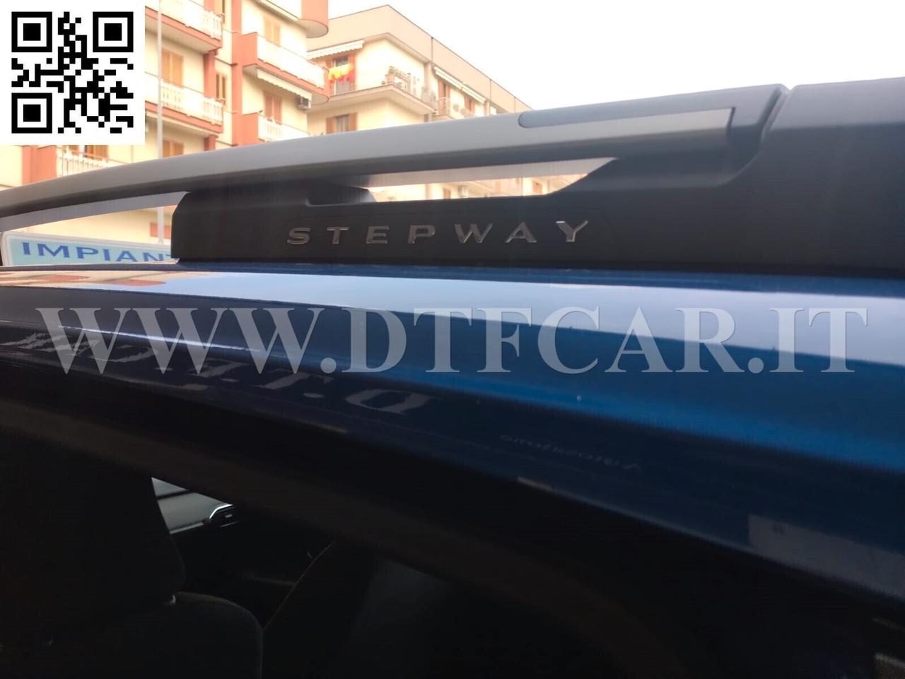 Dacia Sandero Stepway 1.0 TCe ECO-G Comfort