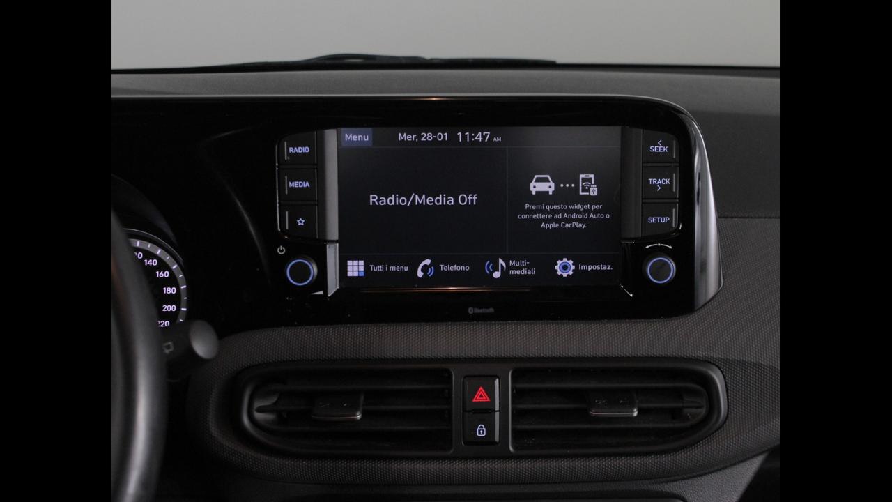 HYUNDAI i10 III 2020 - i10 1.0 mpi Tech