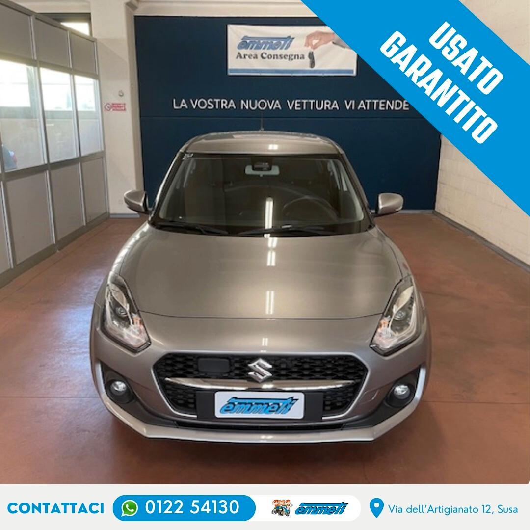 Suzuki Swift 1.2 DJ Hyb 83cv 2WD Top