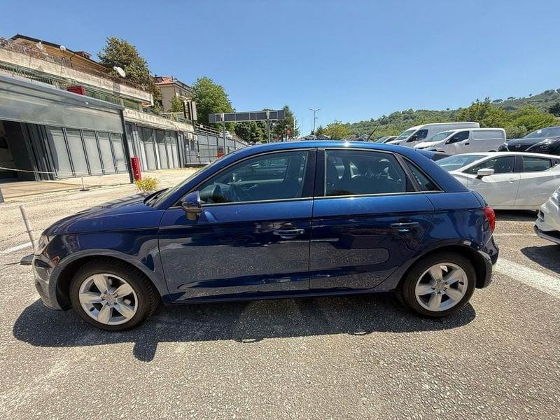 Audi A1 A1 Sportback 1.4 tdi