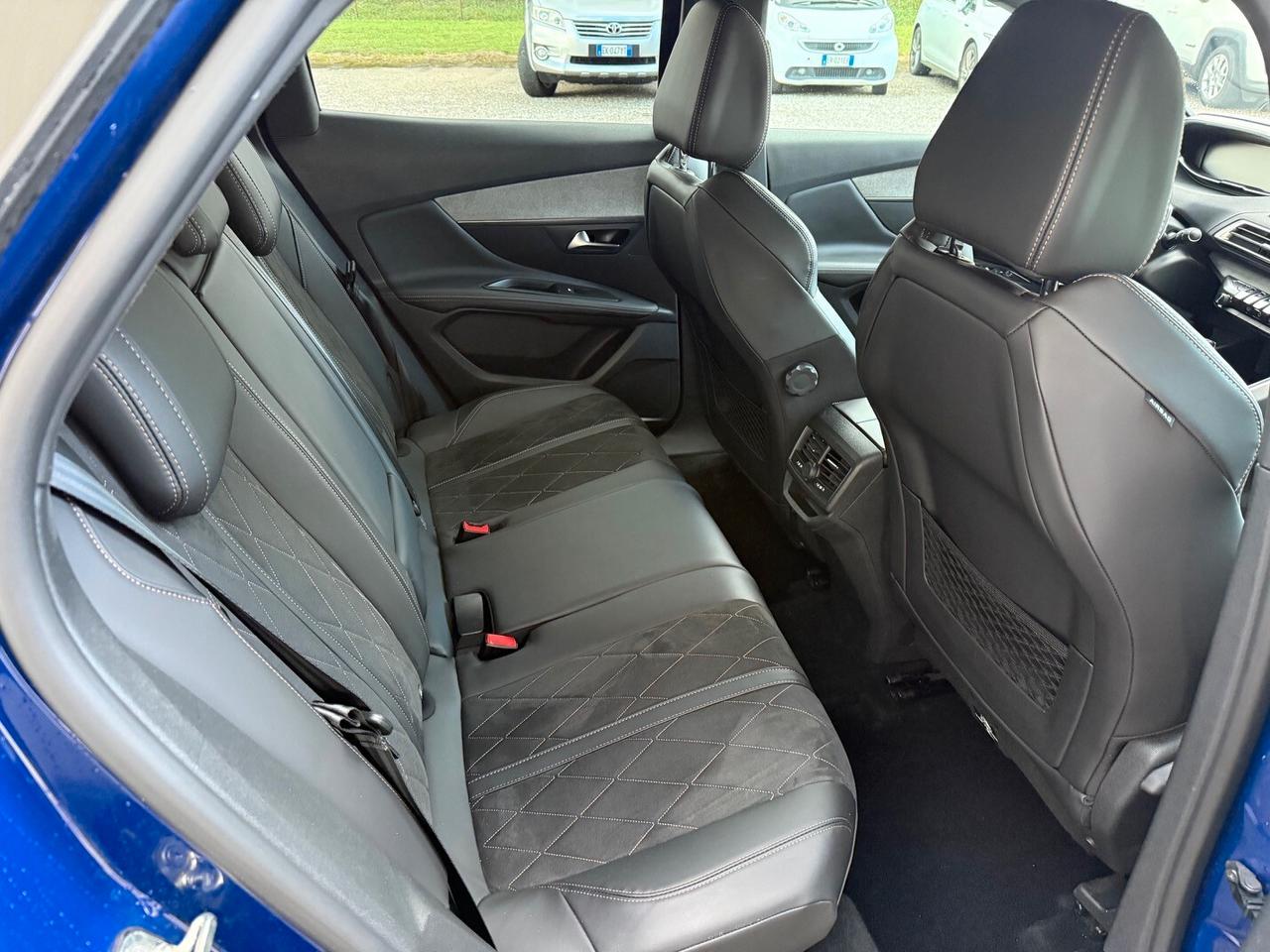 Peugeot 3008 BlueHDi 180 S&S EAT8 GT